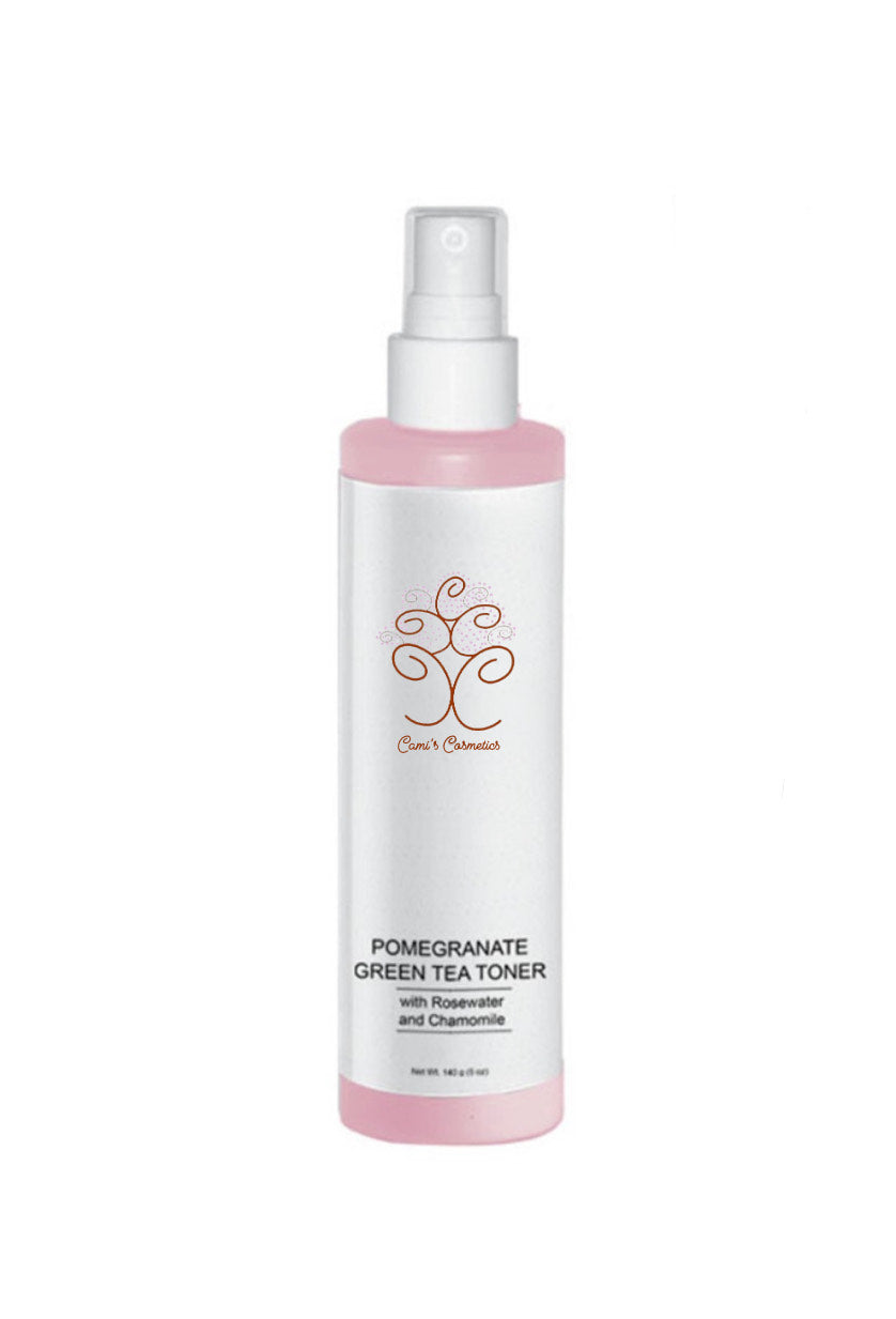 Pomegranate Green Tea Toner