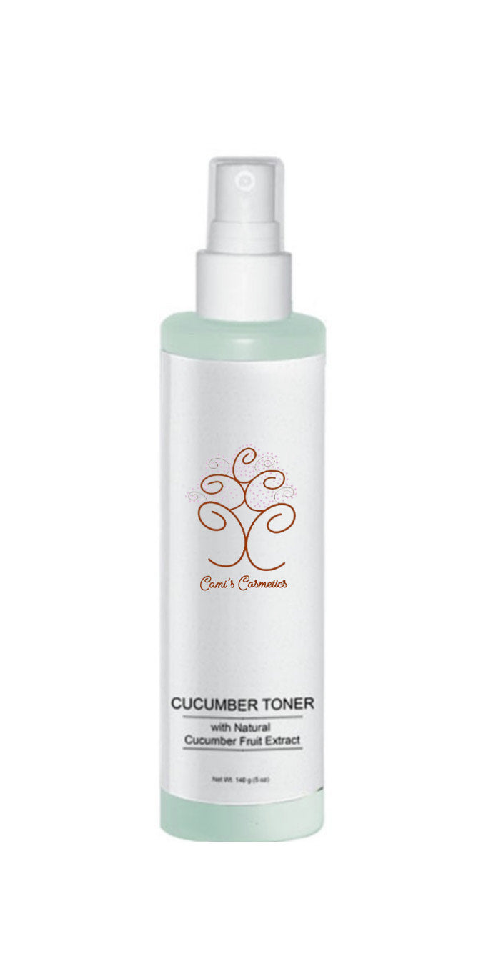 Cucumber Toner