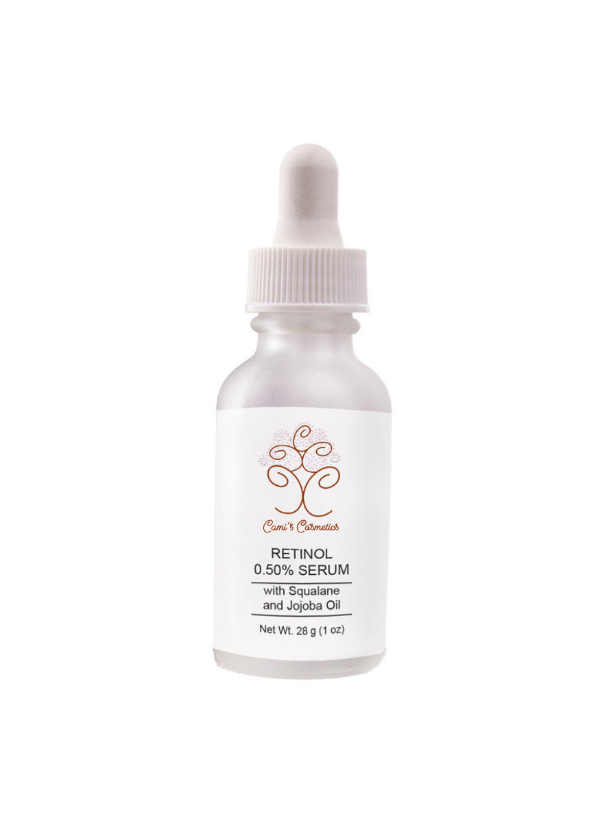 Retinol 0.50% Serum