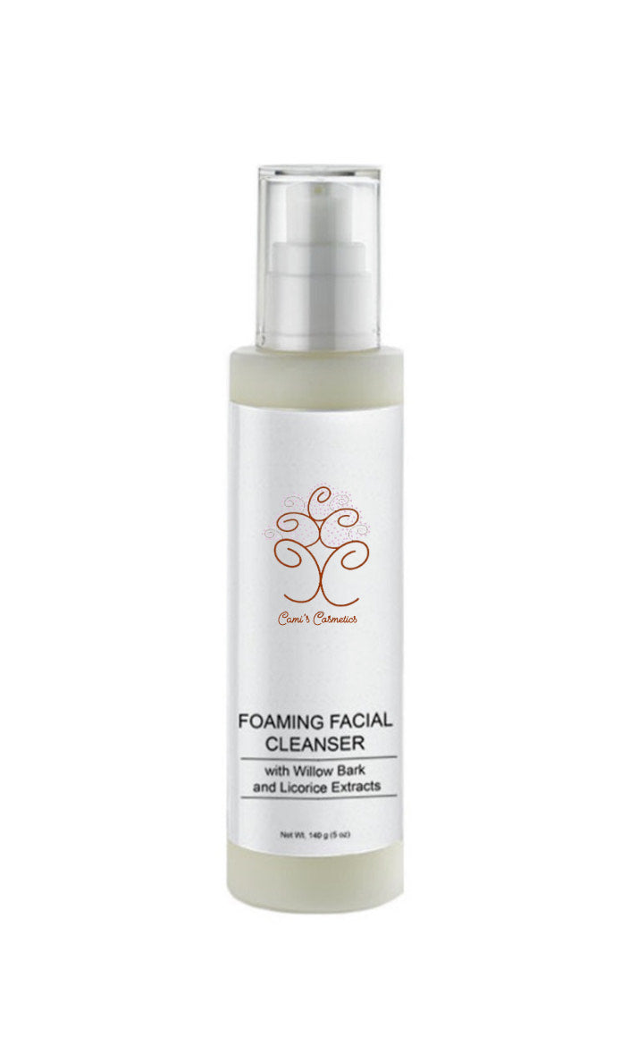 Foaming Facial Cleanser